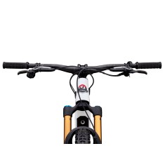 Rocky Mountain VTT Electrique Instinct Powerplay SL Carbon 70 - Blanc/Noir - Purebike