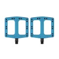 Deity Pédales Deftrap - Bleu - Purebike