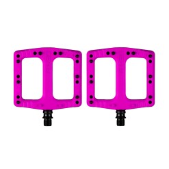 Deity Pédales Deftrap - Rose - Purebike