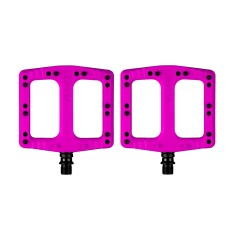 Deity Pédales Deftrap - Rose - Purebike