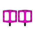 Deity Pédales Deftrap - Rose - Purebike