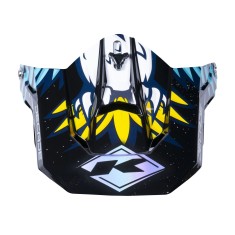 Kenny 2023 Decade helmet visor