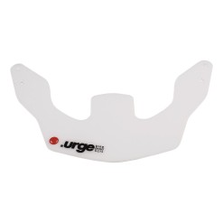 Visière pour Endur-O-Matic Blanc -  Pièces détachées pour casques VTT- Purebike - Materiel Velo, Accessoires VTT Equipement Vélo