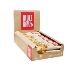 Mulebar Barre énergétique Abricot, Noix - Purebike