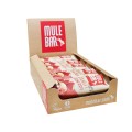 Mulebar Barre énergétique Cacahuète, Framboise - Purebike