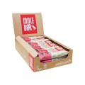 Mulebar Barre énergétique Cassis, Cranberries, Framboise - Purebike