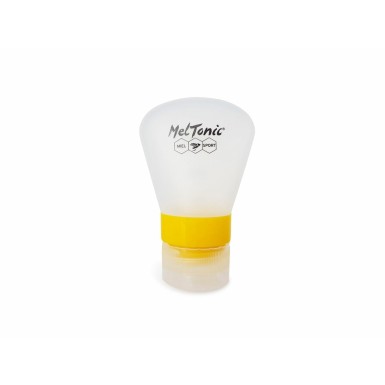 Meltonic Fiole Éco-Rechargeable pour Gels et Purées - Purebike