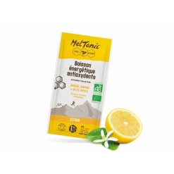 Meltonic Boisson Energétique Antioxydante Bio saveur Citron - Purebike