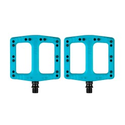 Deity Pédales Deftrap - Turquoise - Purebike