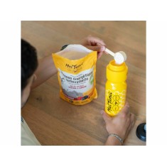 Meltonic Boisson Energétique Antioxydante Bio saveur Fruits rouges - Purebike