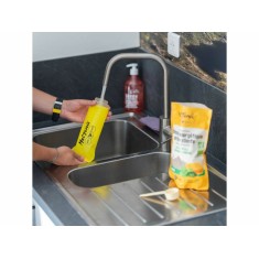 Meltonic Organic Antioxidant Energy Drink Mint flavor
