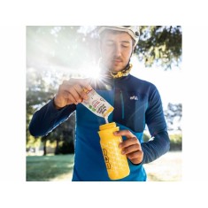 Meltonic Boisson Energétique Antioxydante Bio saveur Fruits rouges - Purebike