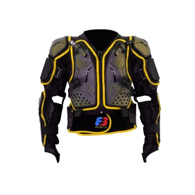 Parts 8.3 Protection dorsale Enfant Gangsta 2.0 - Purebike