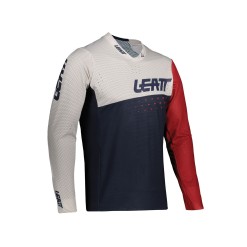 Leatt Maillot MTB Gravity 4.0 Onyx - Purebike