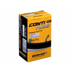 Continental Chambre à air 12'' - 12x1.75 à 2.5 - Schrader 34 mm Coudée 45° - Purebike
