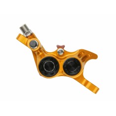 Hope RX4+ SL Postmount Complete Caliper - Mineral Version
