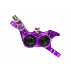 Hope RX4+ SL Postmount Complete Caliper - Mineral Version