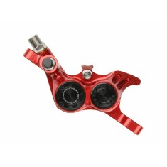 Hope RX4+ SL Postmount Complete Caliper - Mineral Version