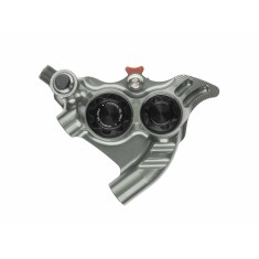 Hope RX4+ SL Flat Mount Complete Caliper - Mineral Version
