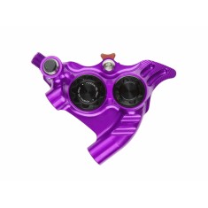 Hope RX4+ SL Flat Mount Complete Caliper - Mineral Version
