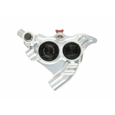 Hope RX4+ SL Flat Mount Complete Caliper - Mineral Version