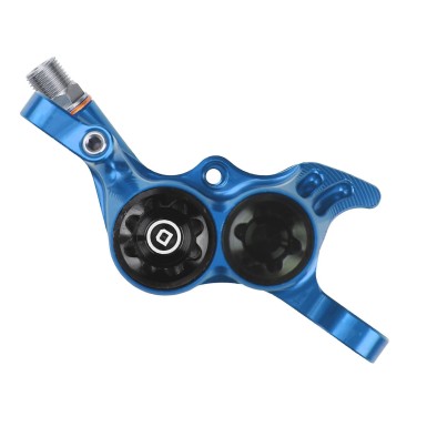 Hope Etrier complet RX4+ Post Mount - Version DOT - Purebike