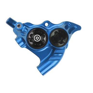 Hope Etrier complet RX4+ Flat Mount +20 - Version DOT - Purebike