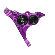 Hope RX4+ Caliper Flat Mount Front +20 - Mineral Version