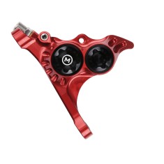 Hope RX4+ Caliper Flat Mount Front +20 - Mineral Version