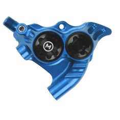 Hope Etrier complet RX4+ Flat Mount +20 - Version Minérale - Purebike