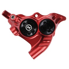 Hope RX4+ Caliper Flat Mount +20 - Mineral Version