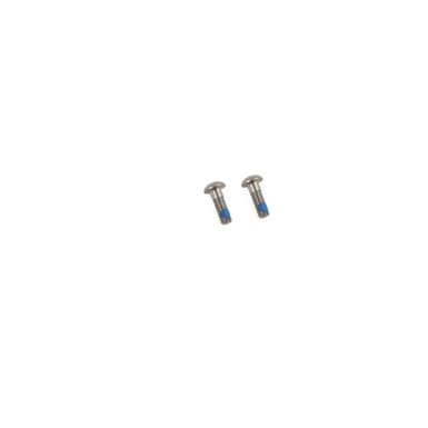 Vis titane pour adaptateur Flat Mount (X2) - Pièces détachées de frein à disque pour vélo - Freinage VTT - Purebike - Materiel V