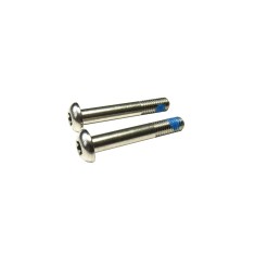 Sram Steel bolts for Flat Mount adapter (X2)