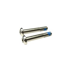 Sram Steel bolts for Flat Mount adapter (X2)