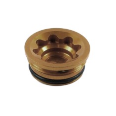 Hope Bore cap for RX4+ caliper mineral (Large)