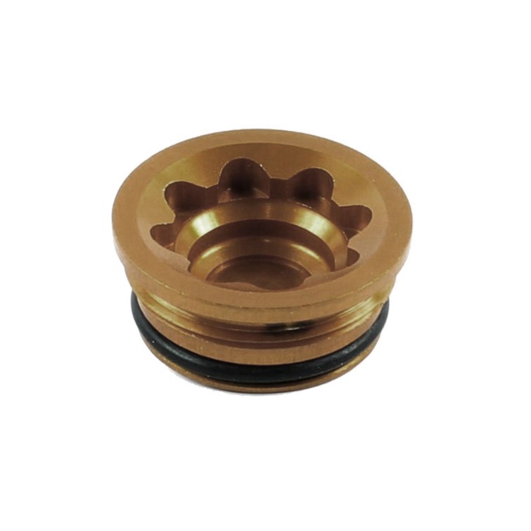 Bore cap pour étrier RX4+ DOT (Large)