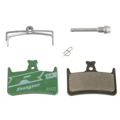 Hope Brake pads for E4 / M4 / RX4 Shim / RX4+ caliper