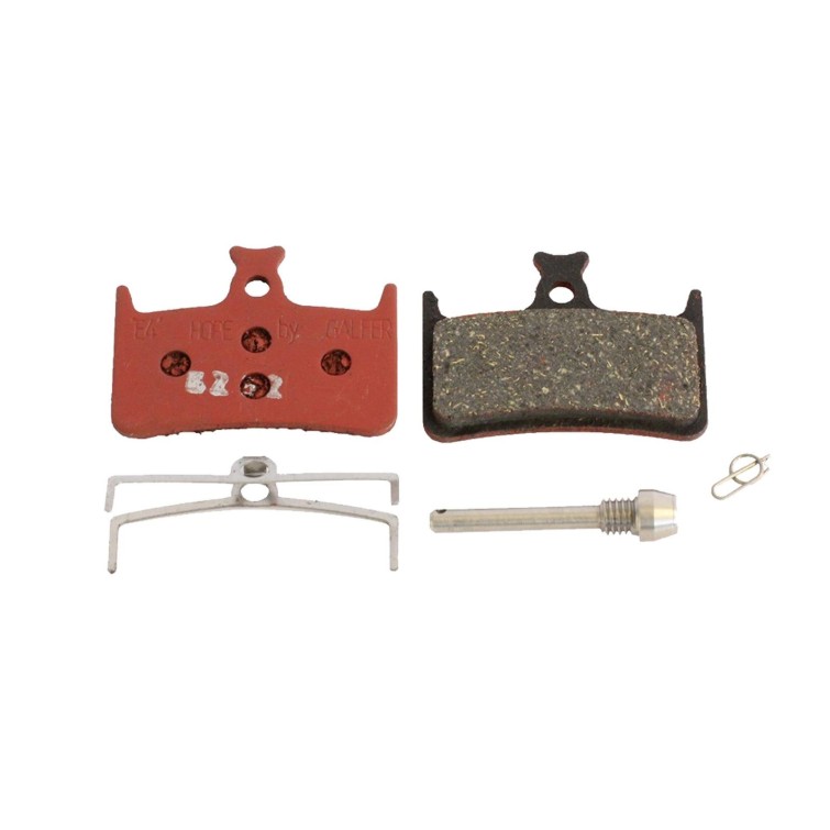 Plaquettes de frein de vélo VTT Hope pour étrier E4 / M4