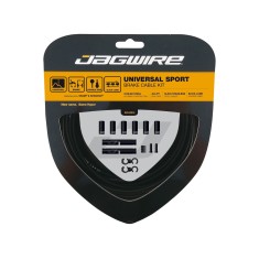 Jagwire Kit cables et gaines de frein Universal Sport - Purebike