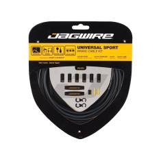 Jagwire Universal Sport brake housing and cables kit