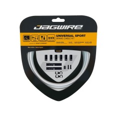Jagwire Universal Sport brake housing and cables kit