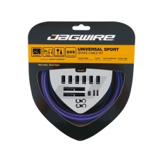 Jagwire Universal Sport brake housing and cables kit