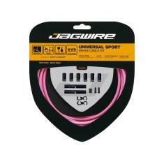 Jagwire Universal Sport brake housing and cables kit