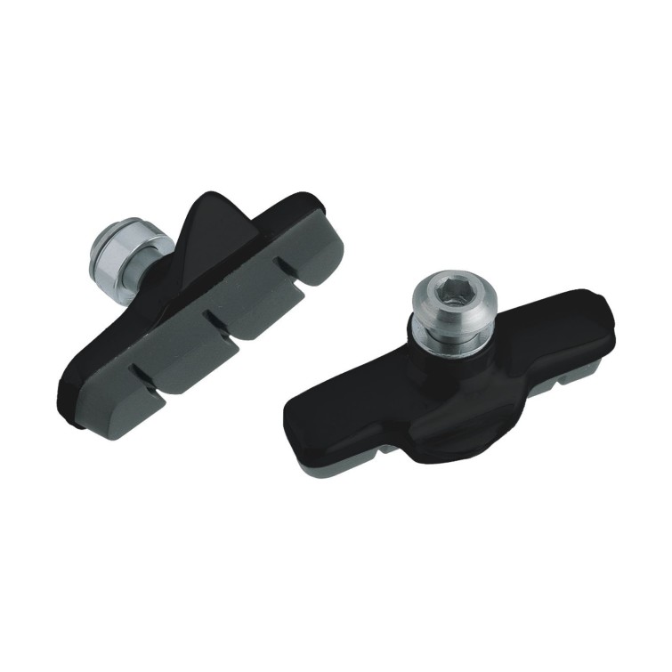 Jagwire Paire de patins de frein Road Sport pour Campagnolo - Purebike