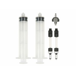 Hope Kit de purge pour étriers RX2 / RX4+ SL - Version Minérale ou DOT - Purebike