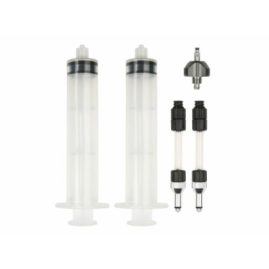 Hope Kit de purge pour étriers RX2 / RX4+ SL - Version Minérale ou DOT - Purebike