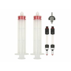 Hope Kit de purge pour étriers RX2 / RX4+ SL - Version Minérale ou DOT - Purebike
