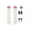 Hope Kit de purge pour étriers RX2 / RX4+ SL - Version Minérale ou DOT - Purebike