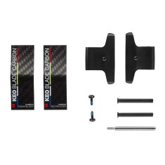 Look Cycle Keo Blade Carbon Blades Kit