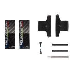 Look Cycle Keo Blade Carbon Blades Kit